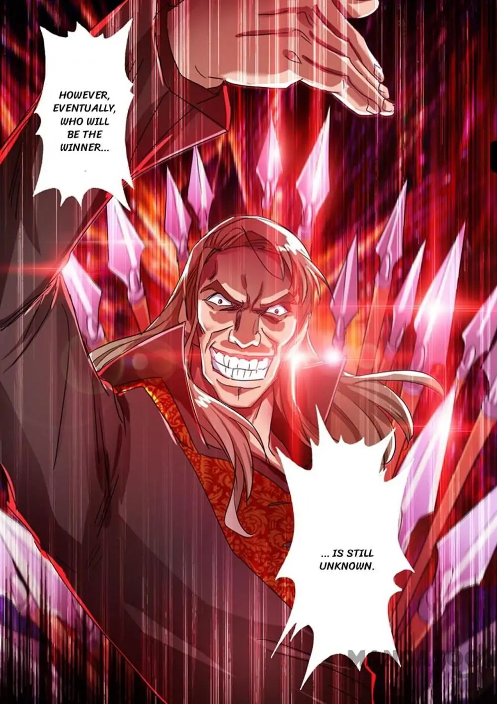 Spirit Sword Sovereign Chapter 216 page 5