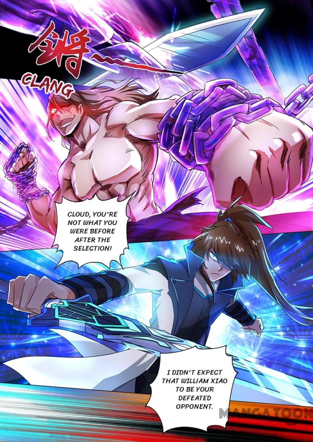 Spirit Sword Sovereign Chapter 218 page 2