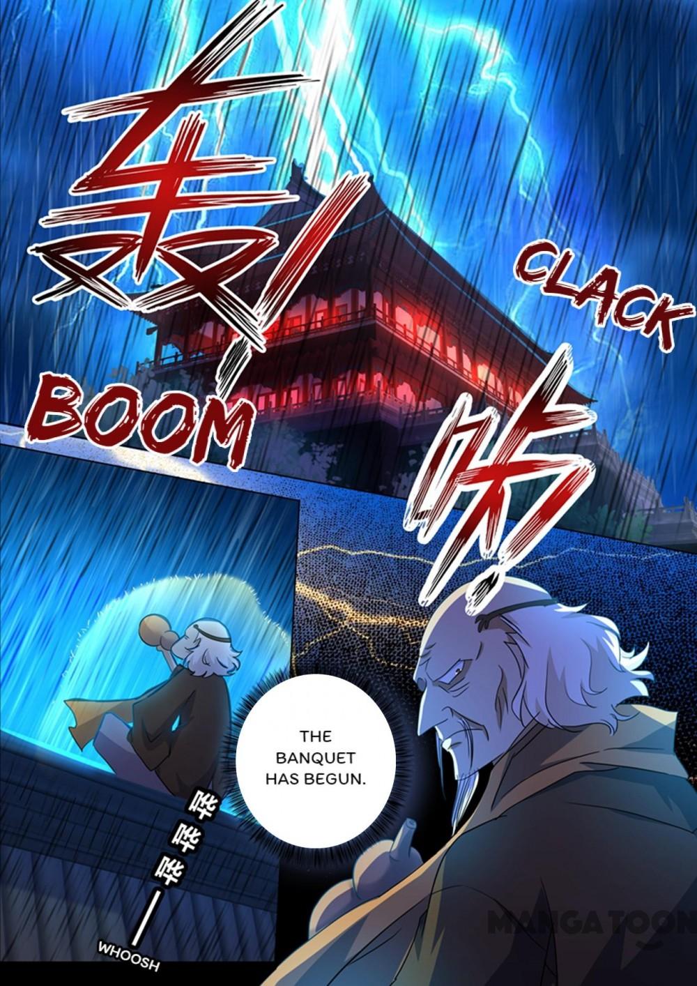Spirit Sword Sovereign Chapter 218 page 5