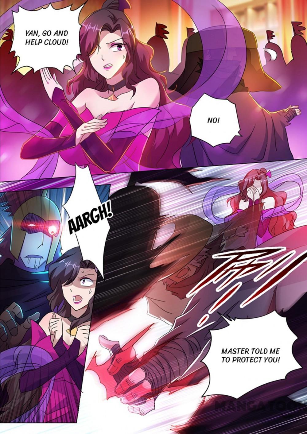 Spirit Sword Sovereign Chapter 218 page 6