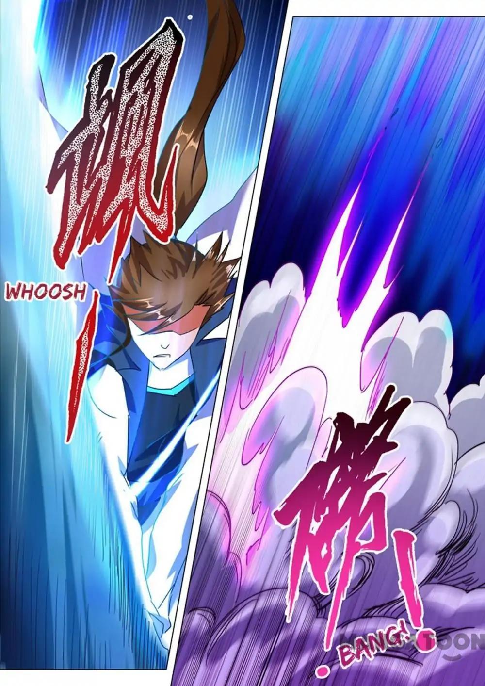 Spirit Sword Sovereign Chapter 219 page 2