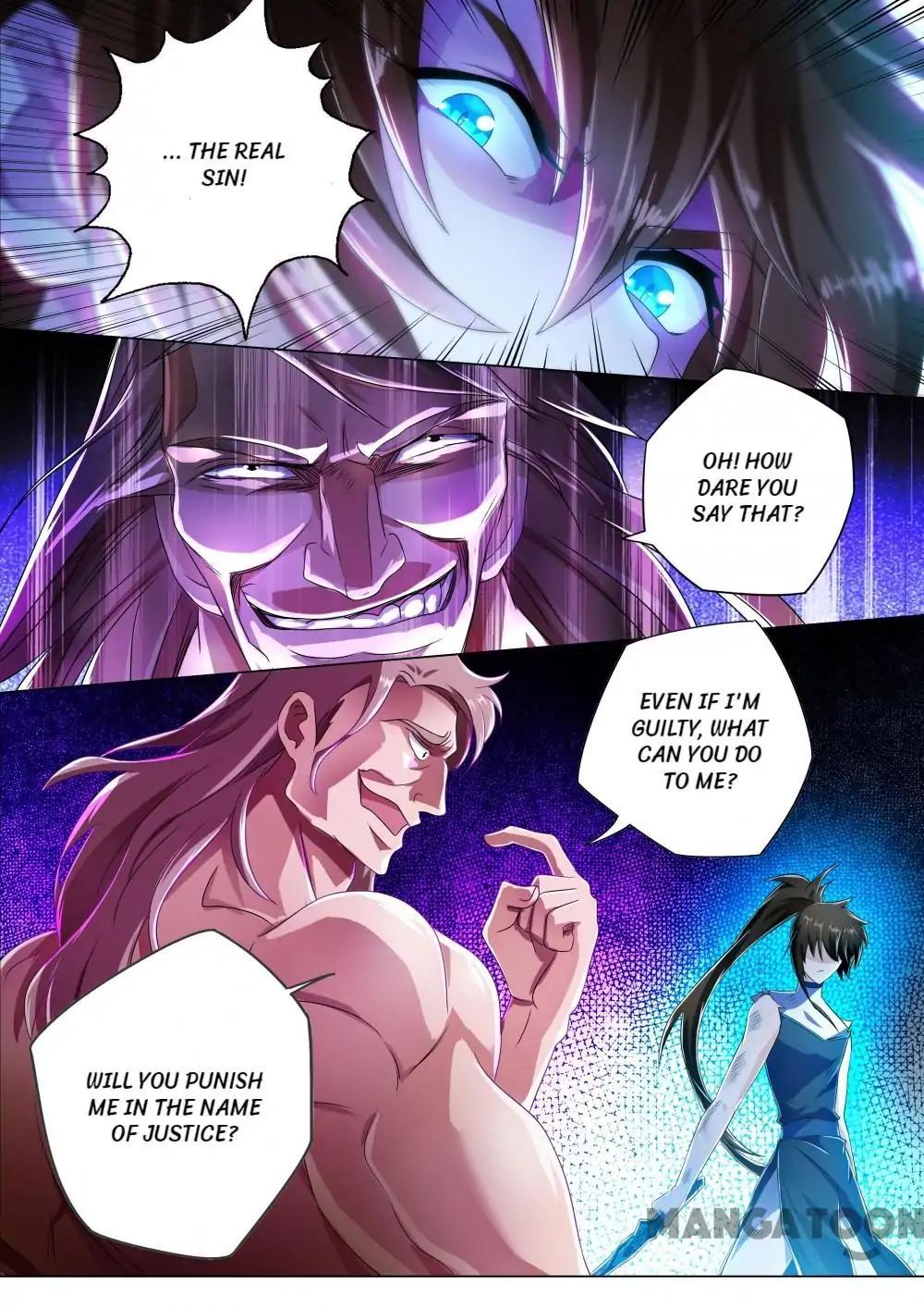 Spirit Sword Sovereign Chapter 220 page 4