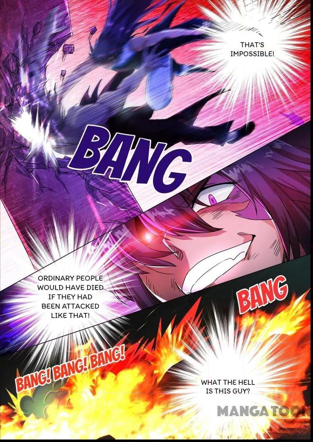 Spirit Sword Sovereign Chapter 221 page 2