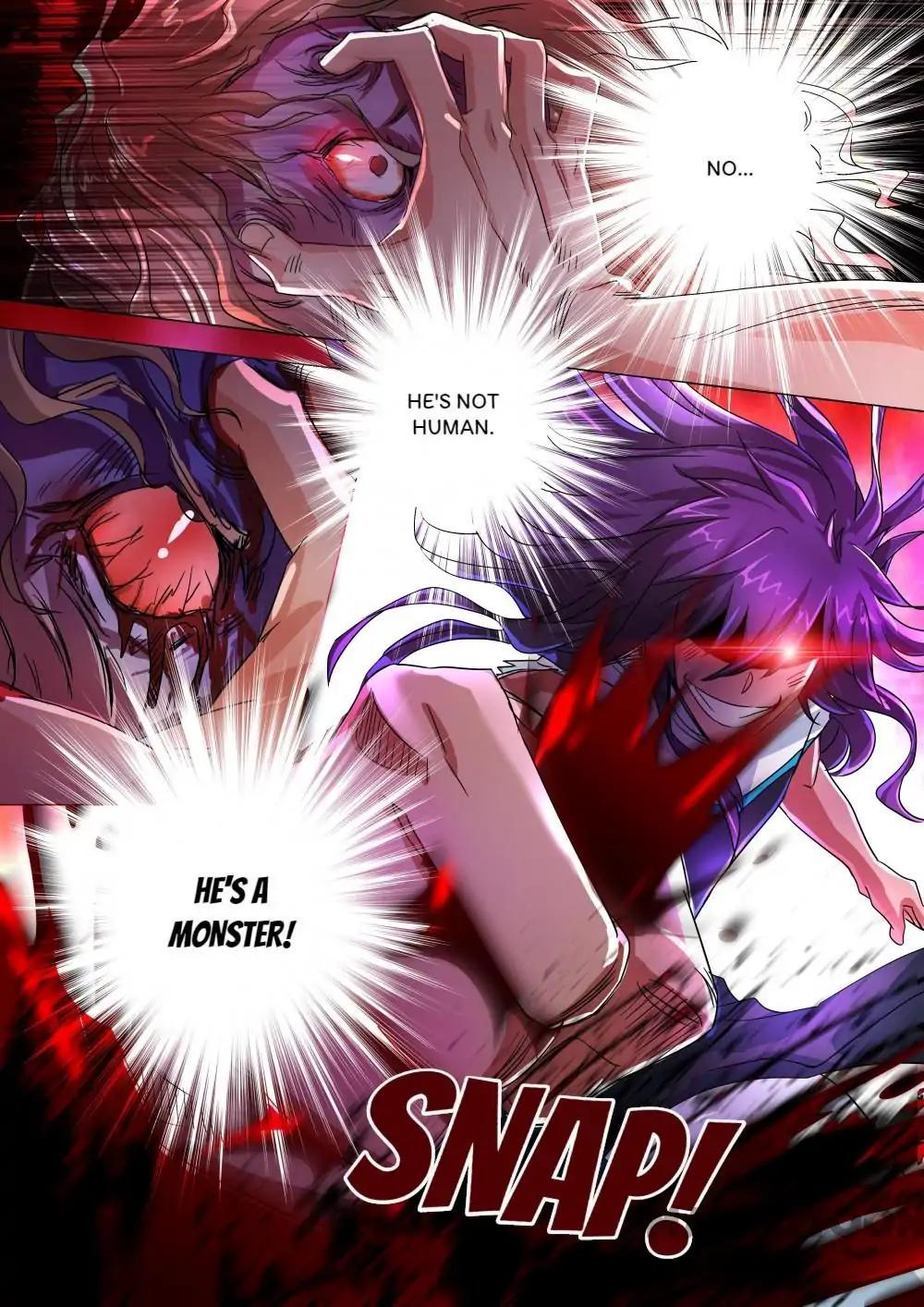 Spirit Sword Sovereign Chapter 221 page 3