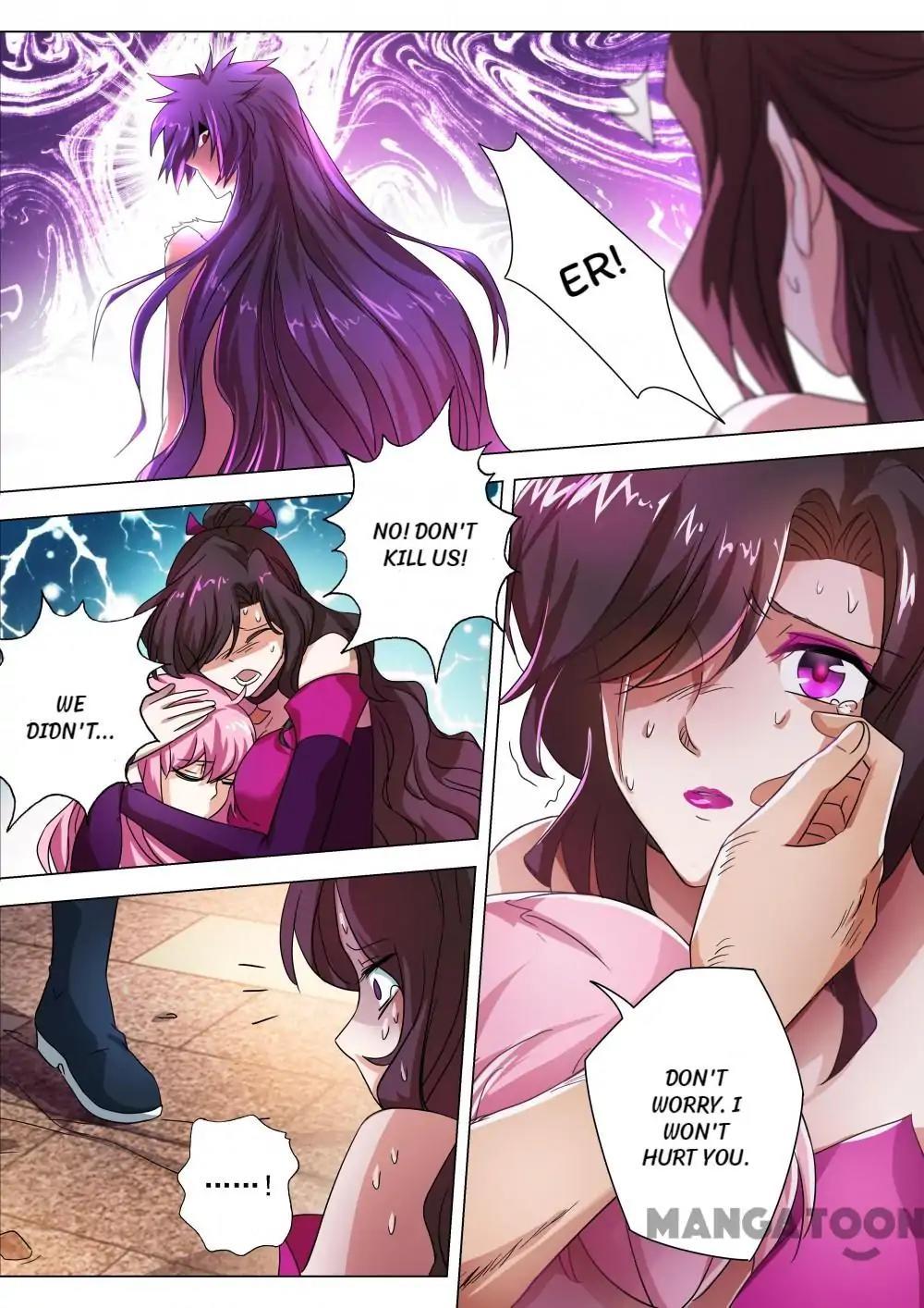 Spirit Sword Sovereign Chapter 221 page 5