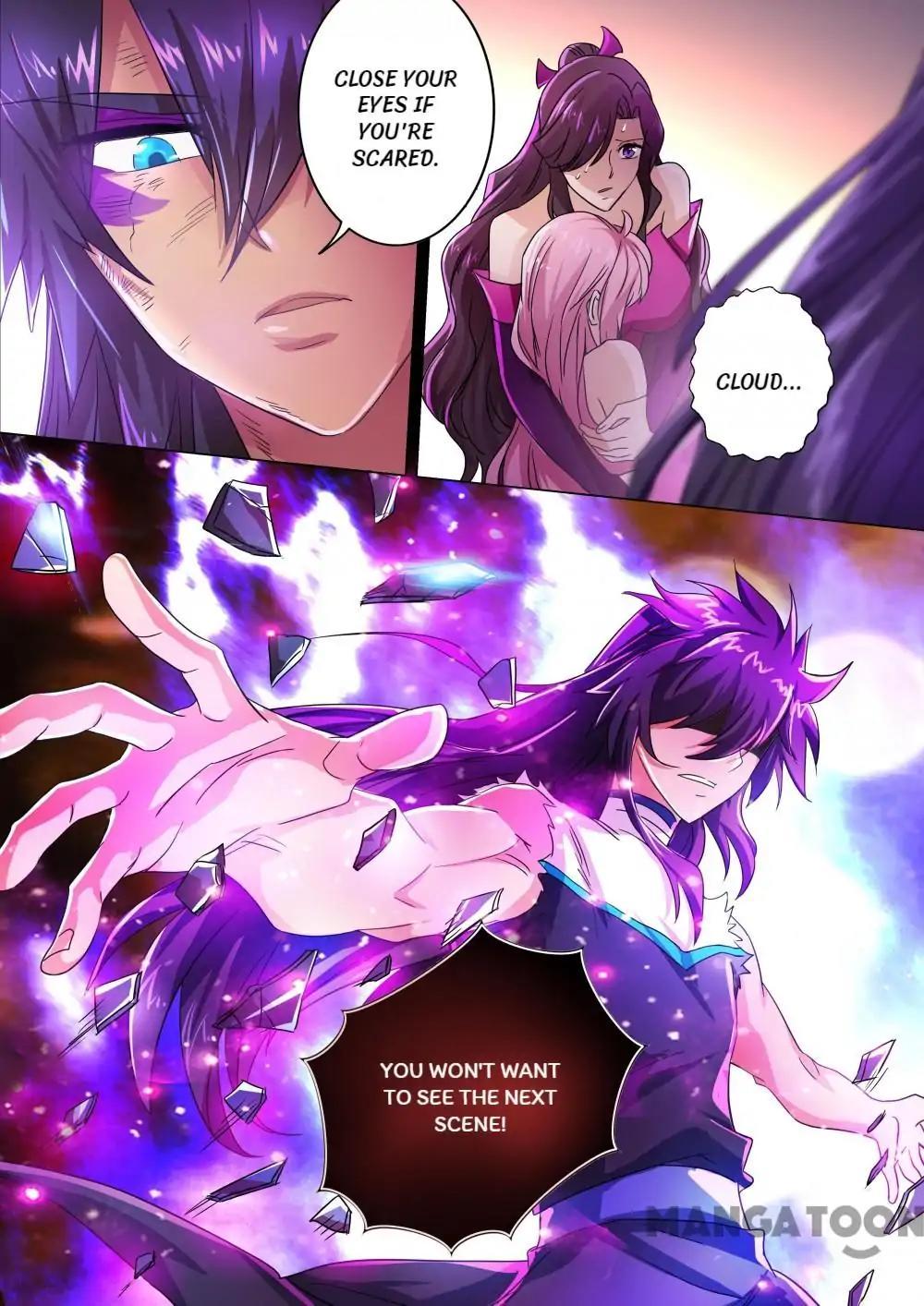 Spirit Sword Sovereign Chapter 221 page 6