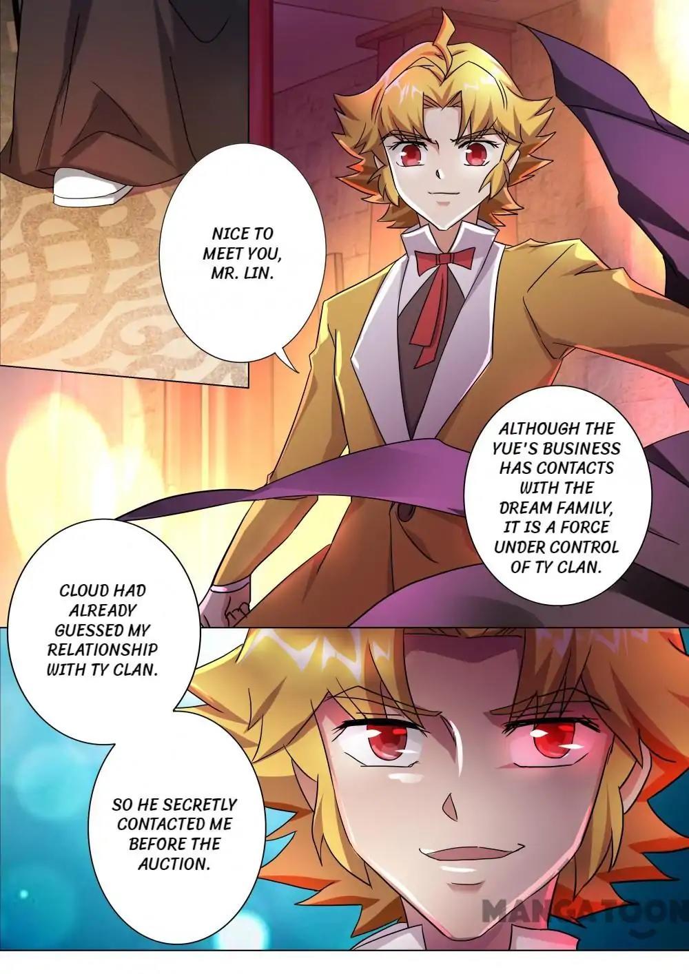 Spirit Sword Sovereign Chapter 222 page 4