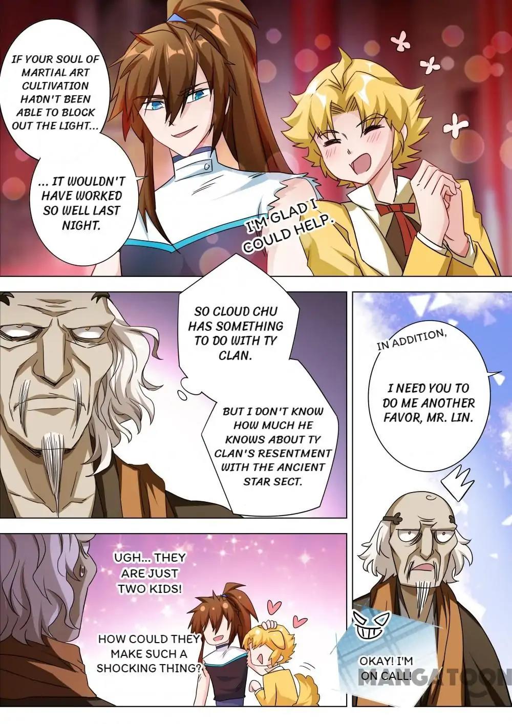 Spirit Sword Sovereign Chapter 222 page 5