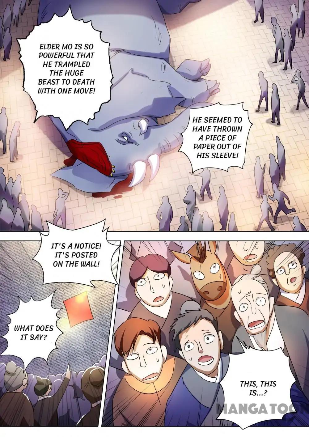 Spirit Sword Sovereign Chapter 224 page 4