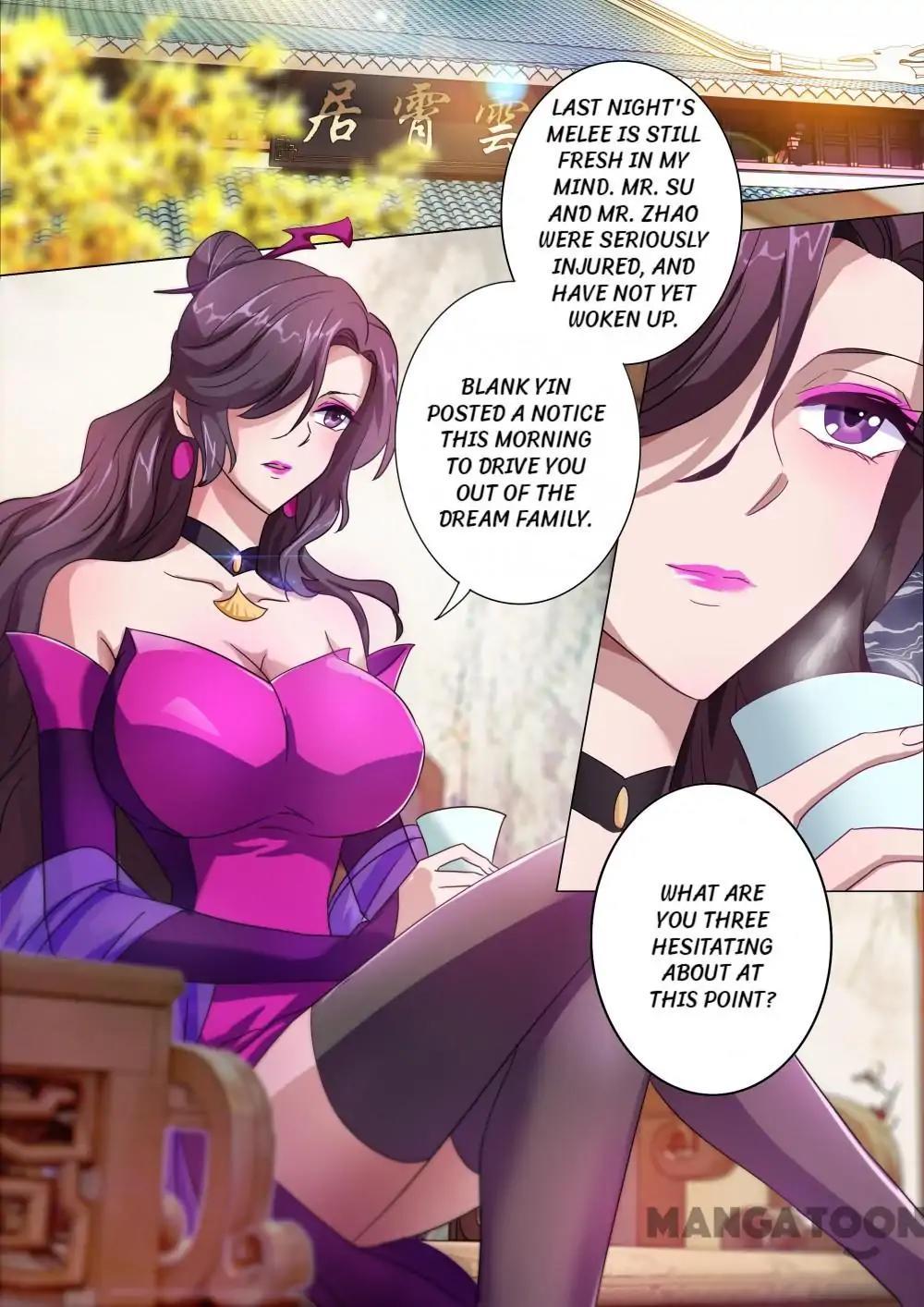 Spirit Sword Sovereign Chapter 224 page 5
