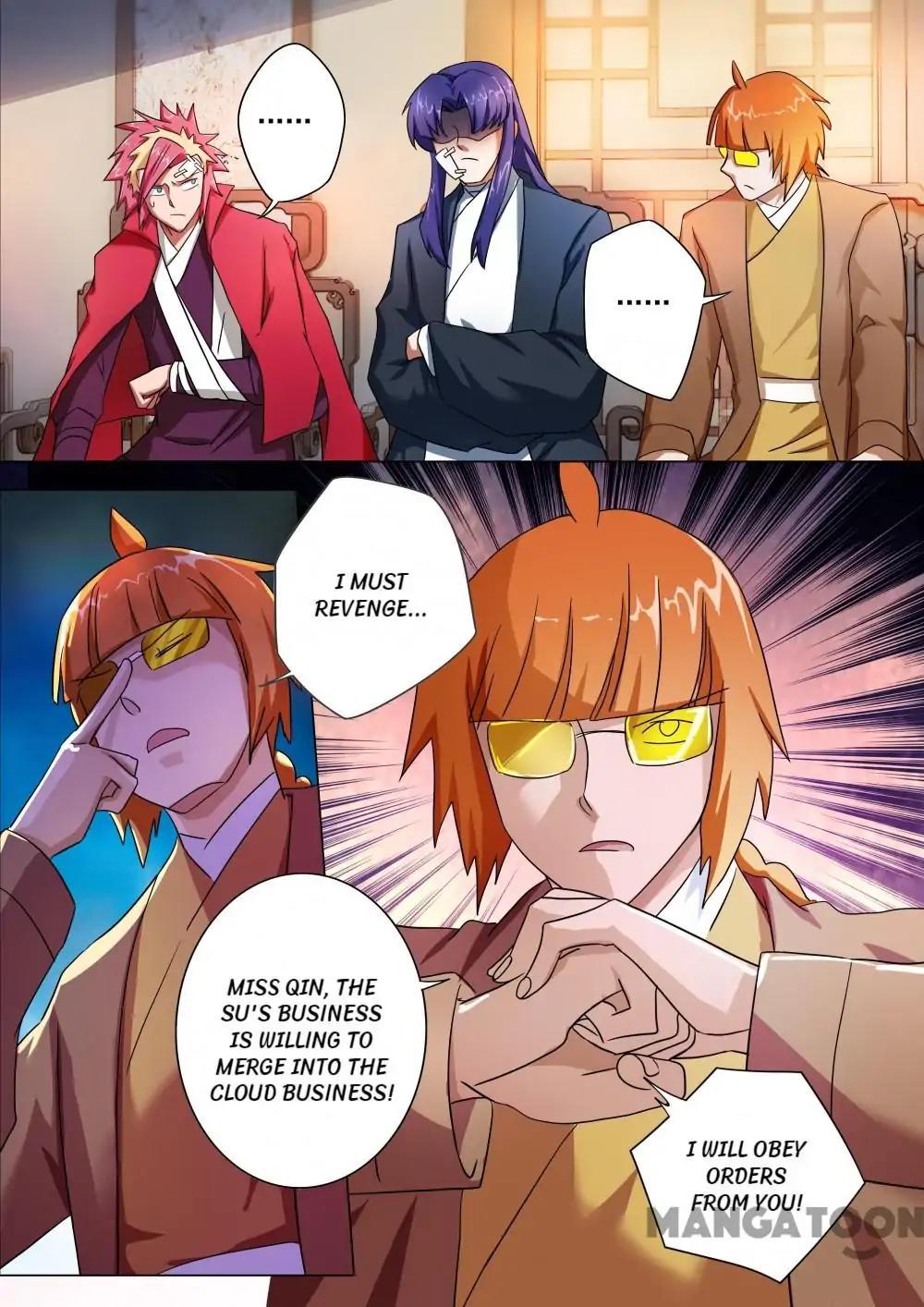Spirit Sword Sovereign Chapter 224 page 6