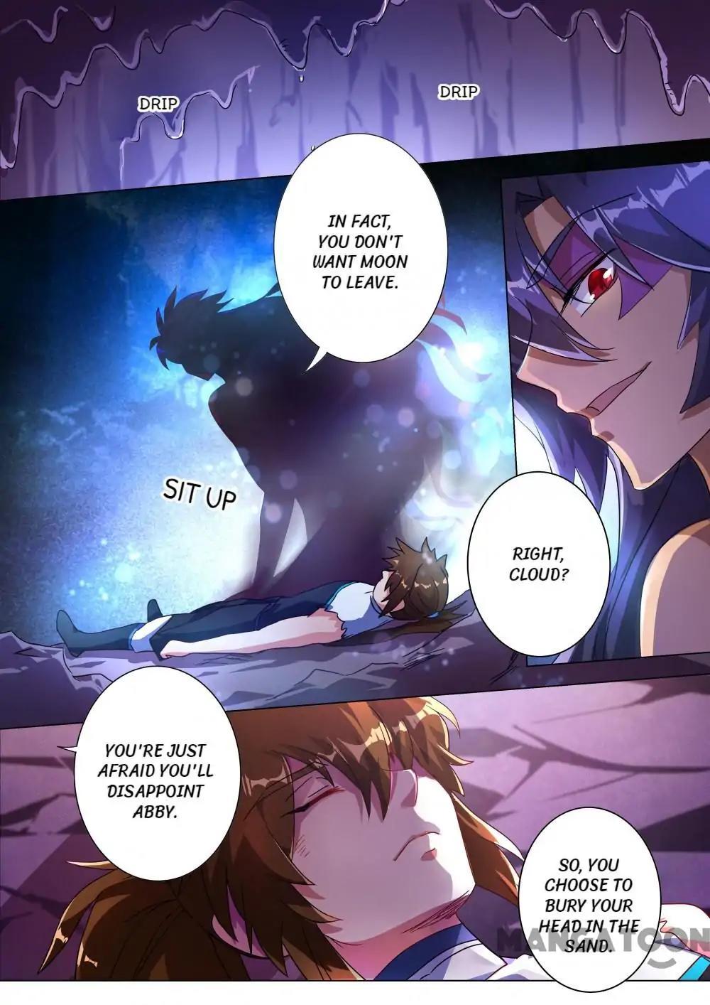 Spirit Sword Sovereign Chapter 226 page 3