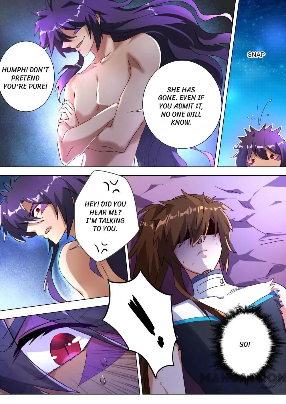 Spirit Sword Sovereign Chapter 226 page 4