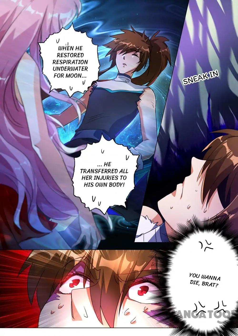 Spirit Sword Sovereign Chapter 226 page 5