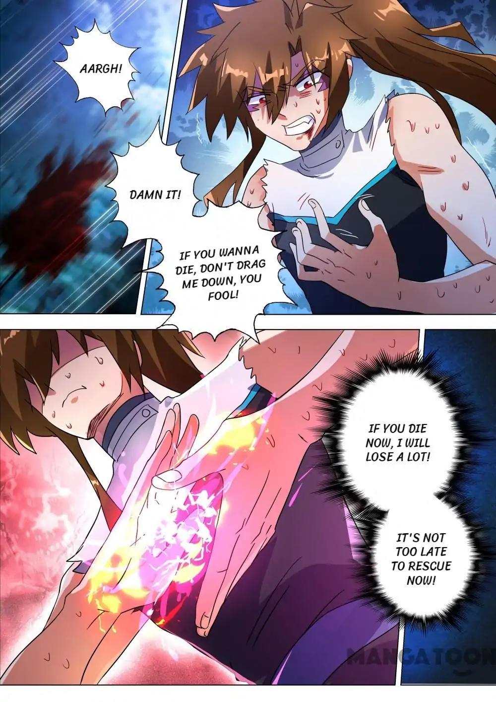 Spirit Sword Sovereign Chapter 226 page 6