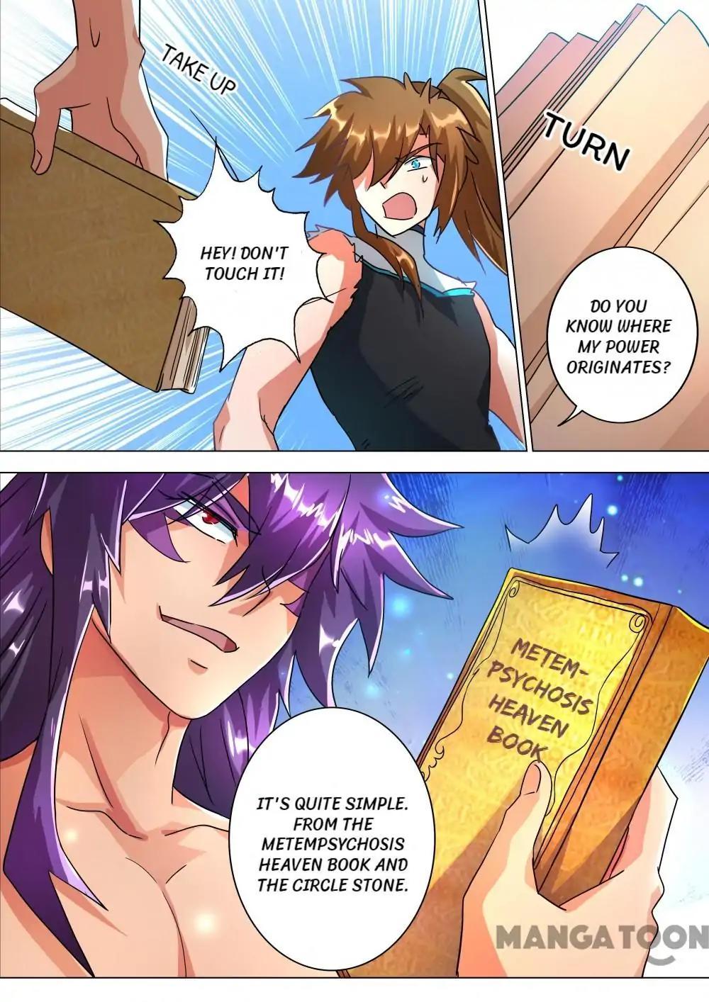 Spirit Sword Sovereign Chapter 227 page 5