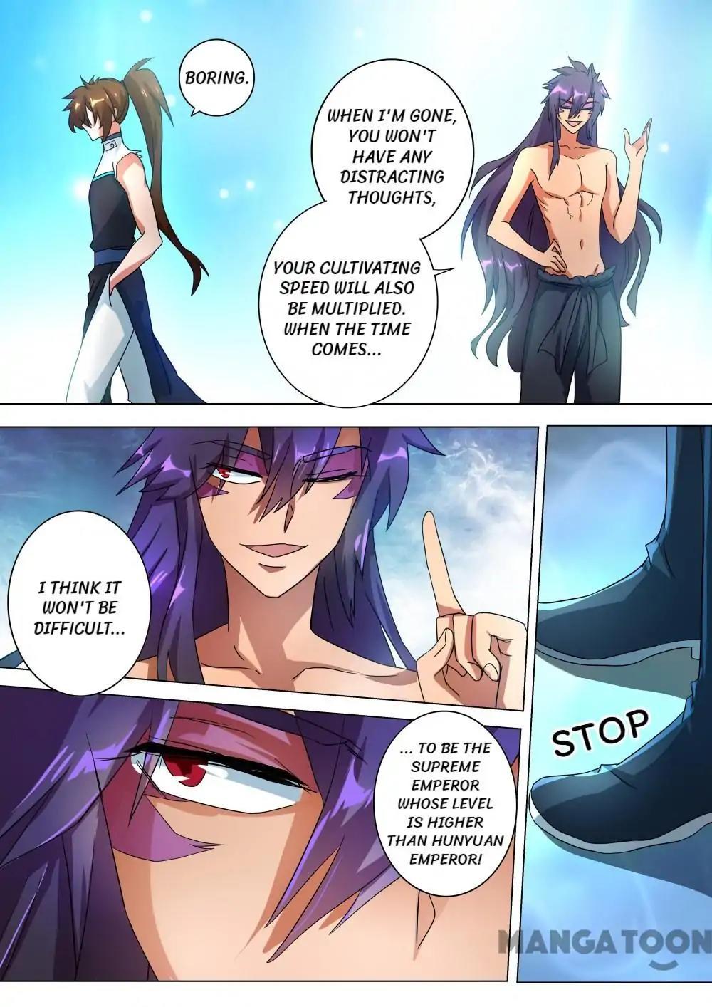 Spirit Sword Sovereign Chapter 228 page 2