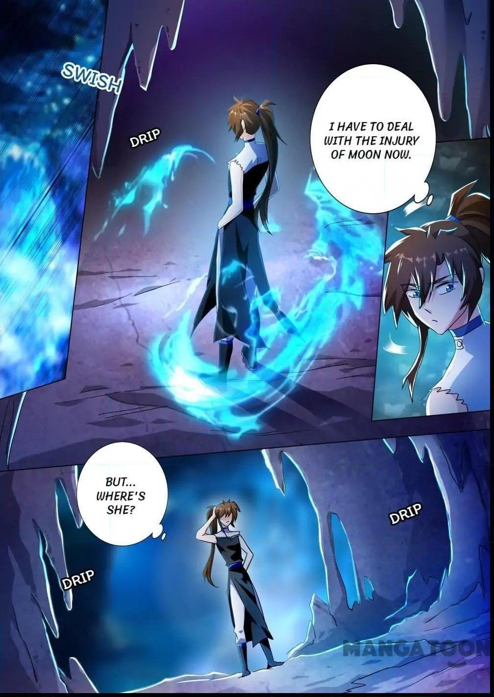 Spirit Sword Sovereign Chapter 228 page 5