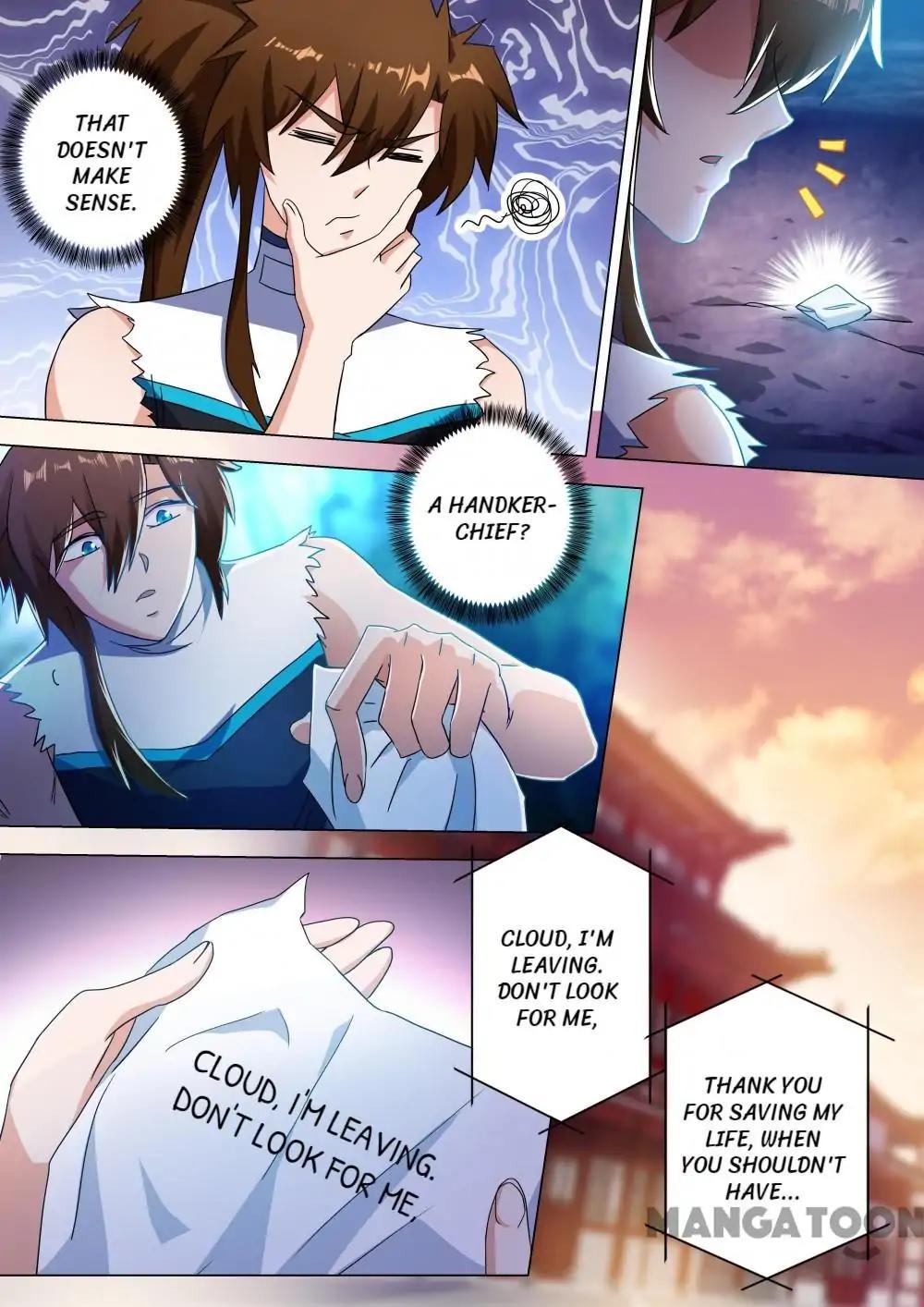 Spirit Sword Sovereign Chapter 228 page 6
