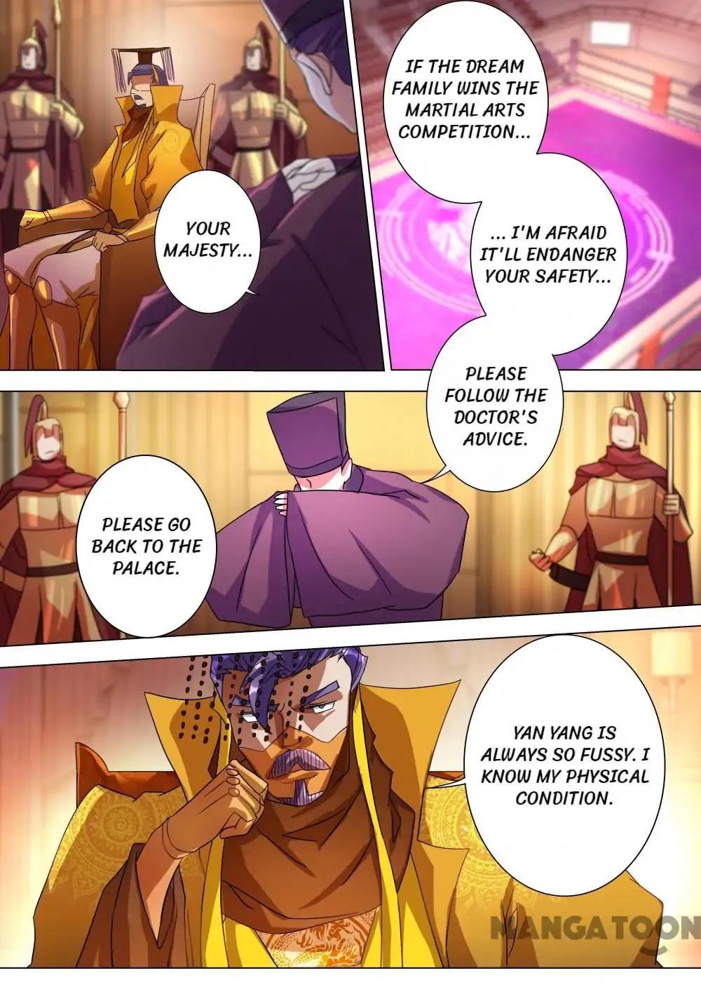 Spirit Sword Sovereign Chapter 230 page 5