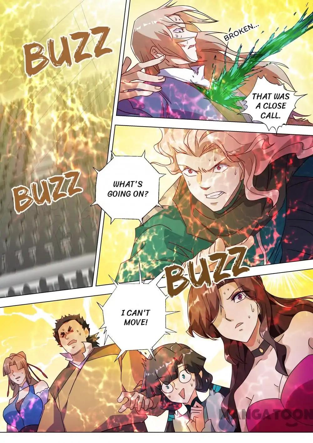 Spirit Sword Sovereign Chapter 231 page 3