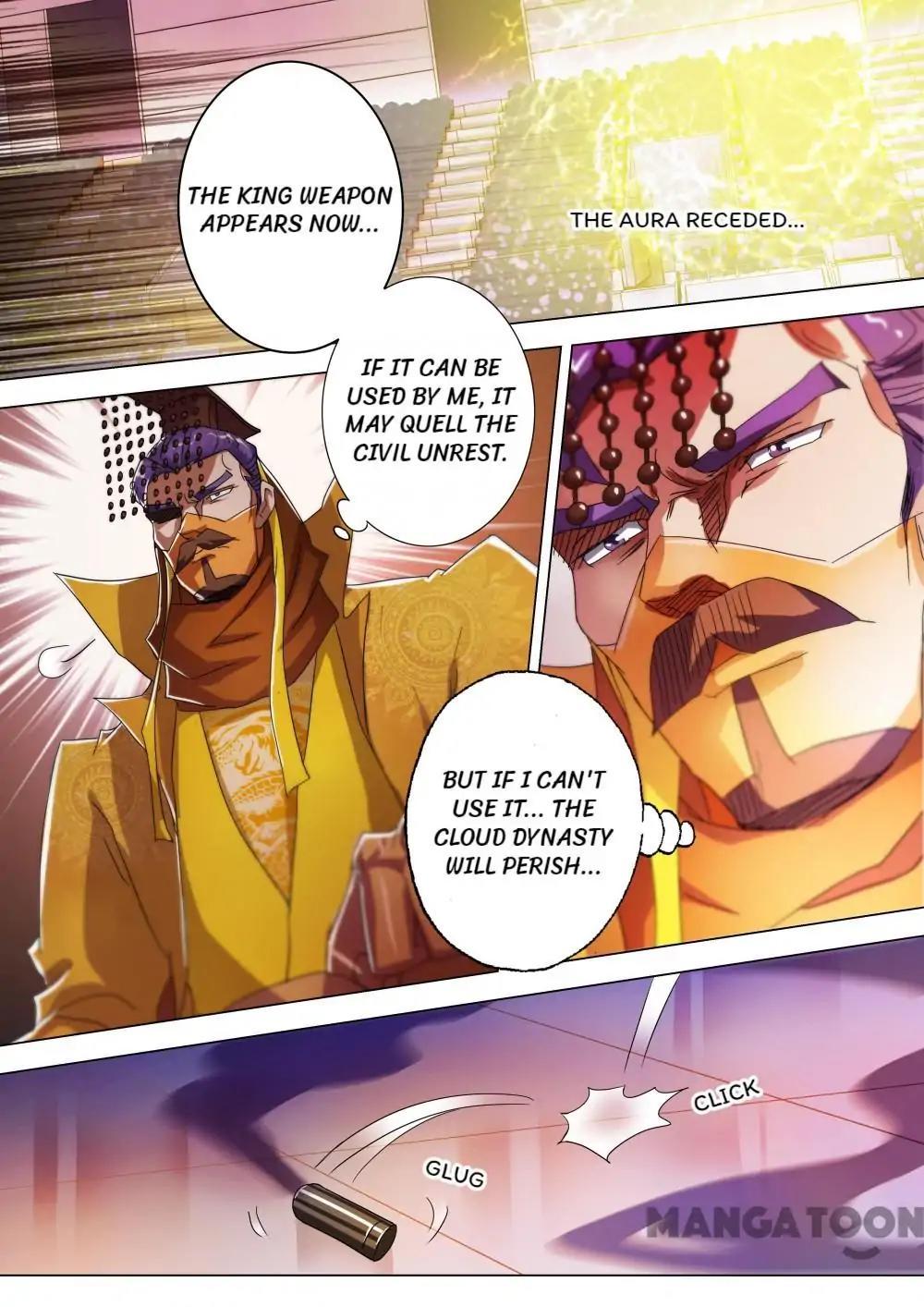 Spirit Sword Sovereign Chapter 231 page 6