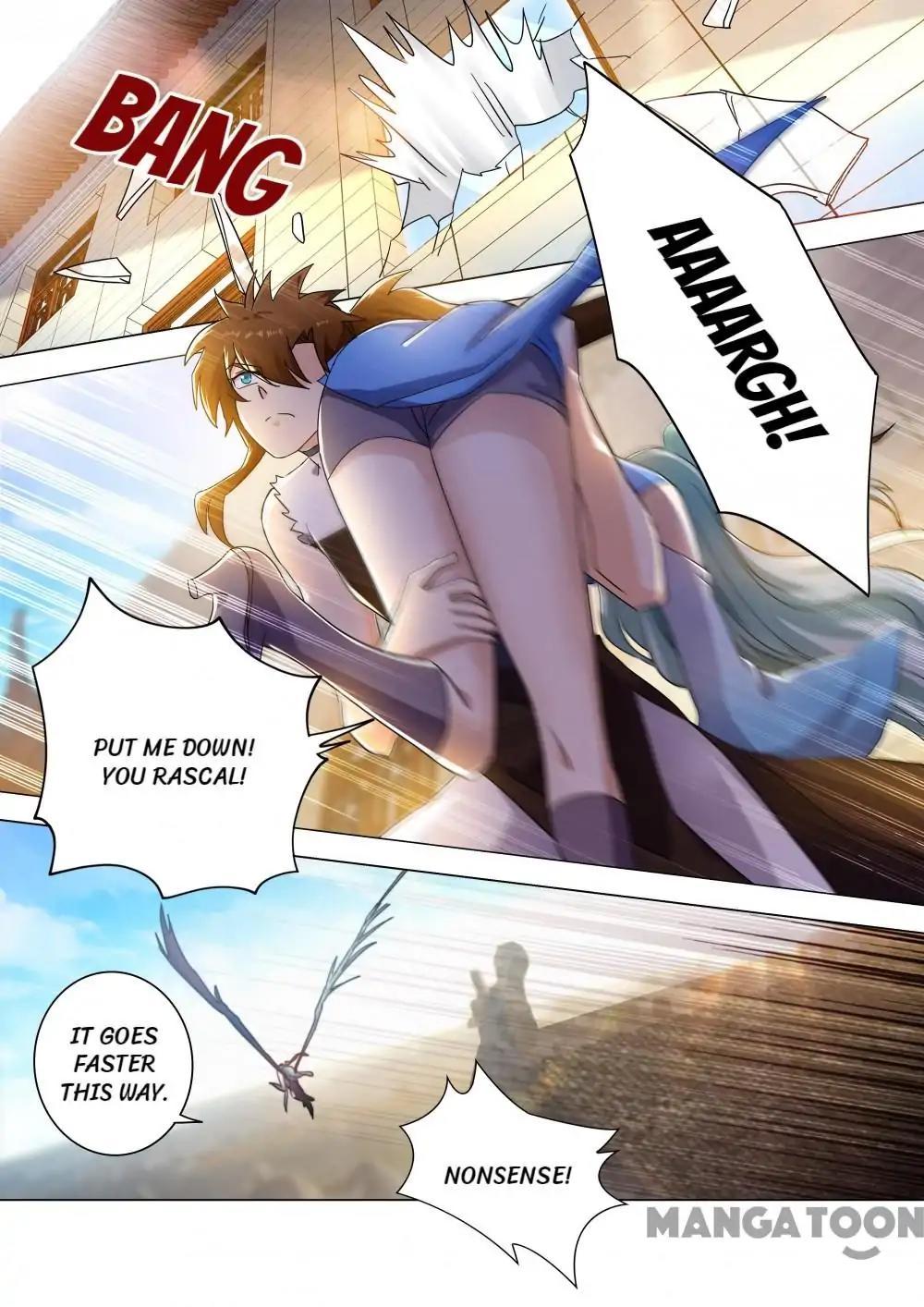 Spirit Sword Sovereign Chapter 232 page 2