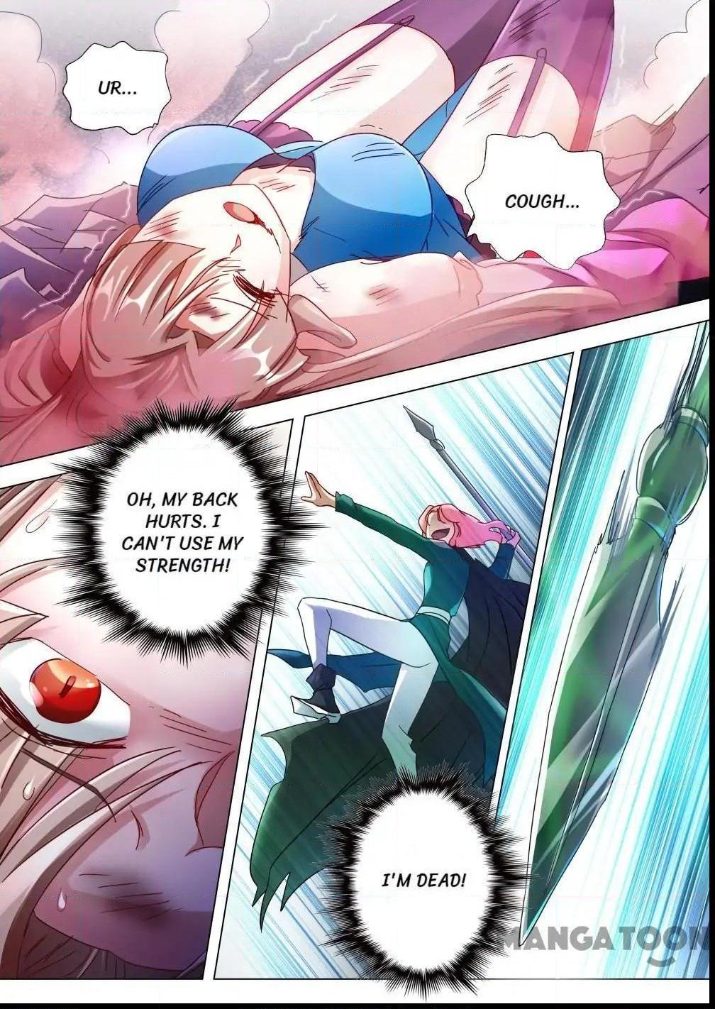 Spirit Sword Sovereign Chapter 233 page 6