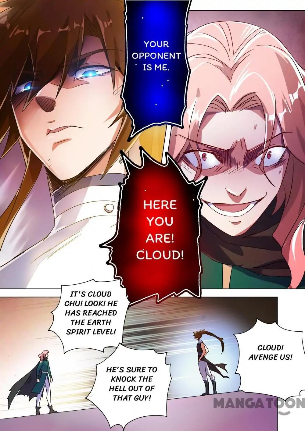 Spirit Sword Sovereign Chapter 234 page 2