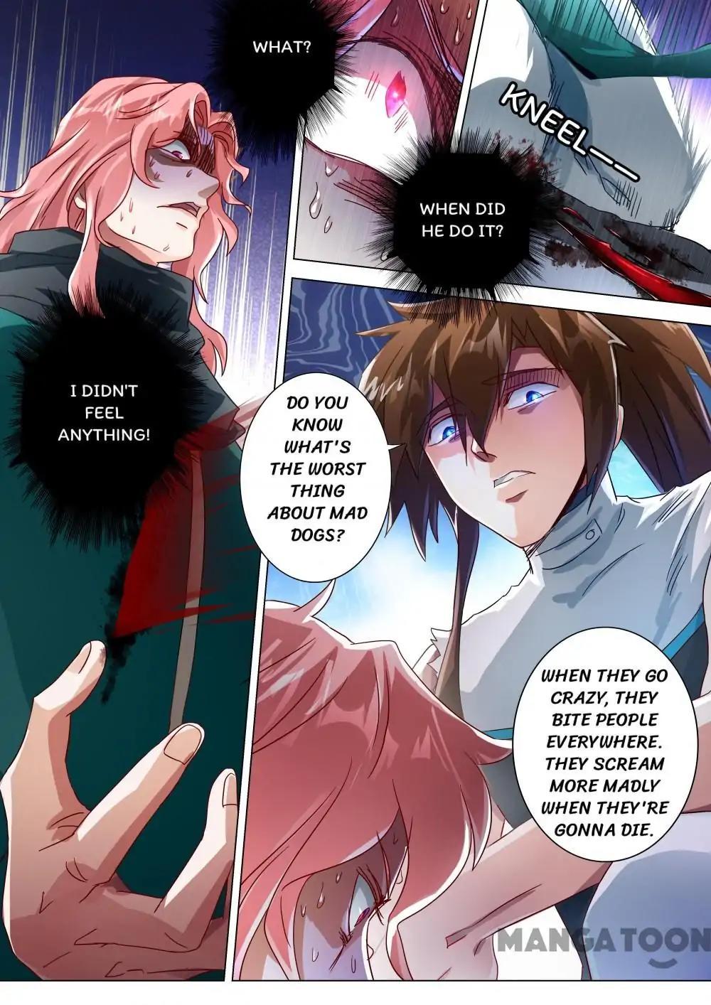 Spirit Sword Sovereign Chapter 234 page 6