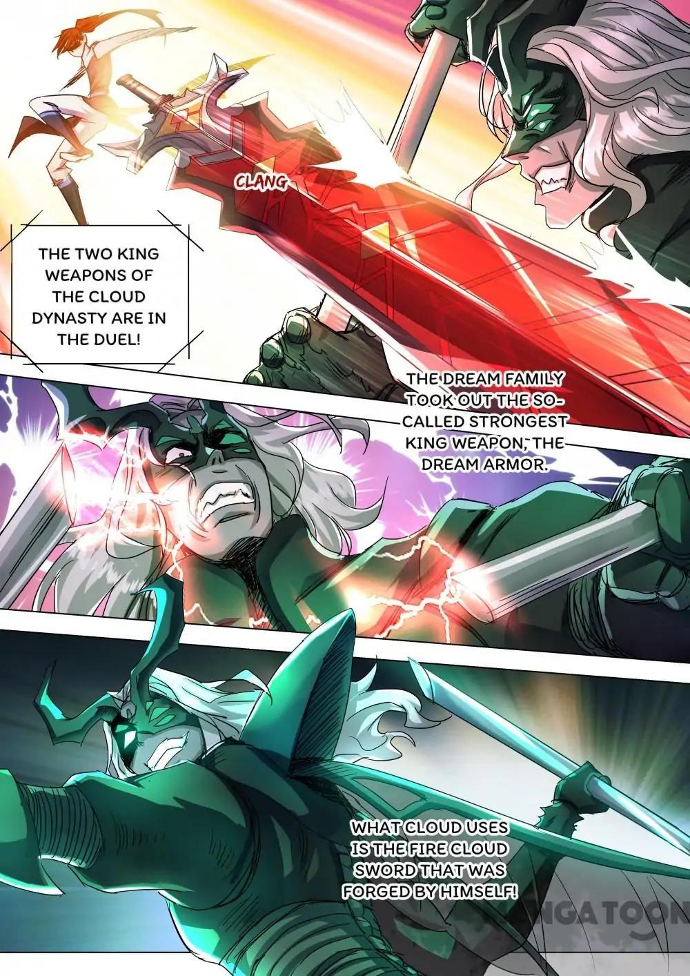 Spirit Sword Sovereign Chapter 235 page 6