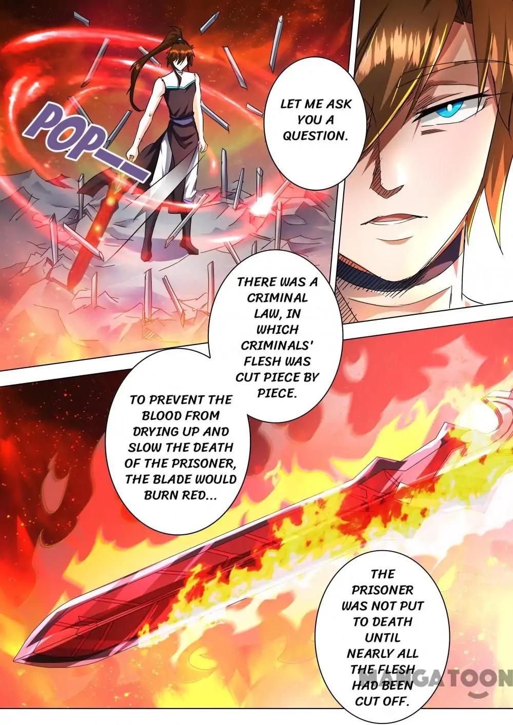 Spirit Sword Sovereign Chapter 236 page 2