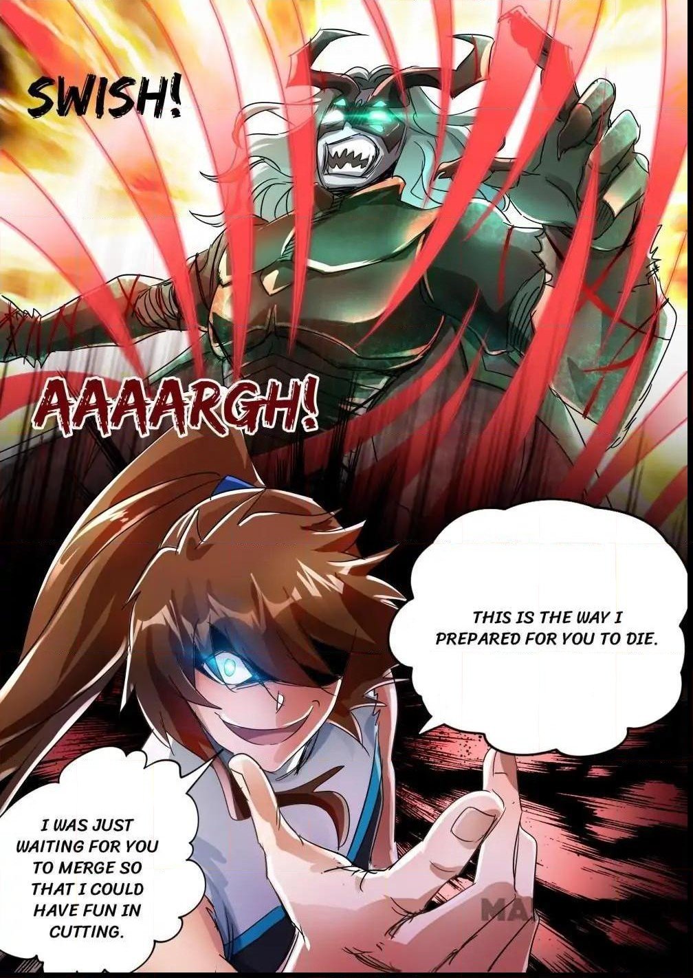 Spirit Sword Sovereign Chapter 236 page 4