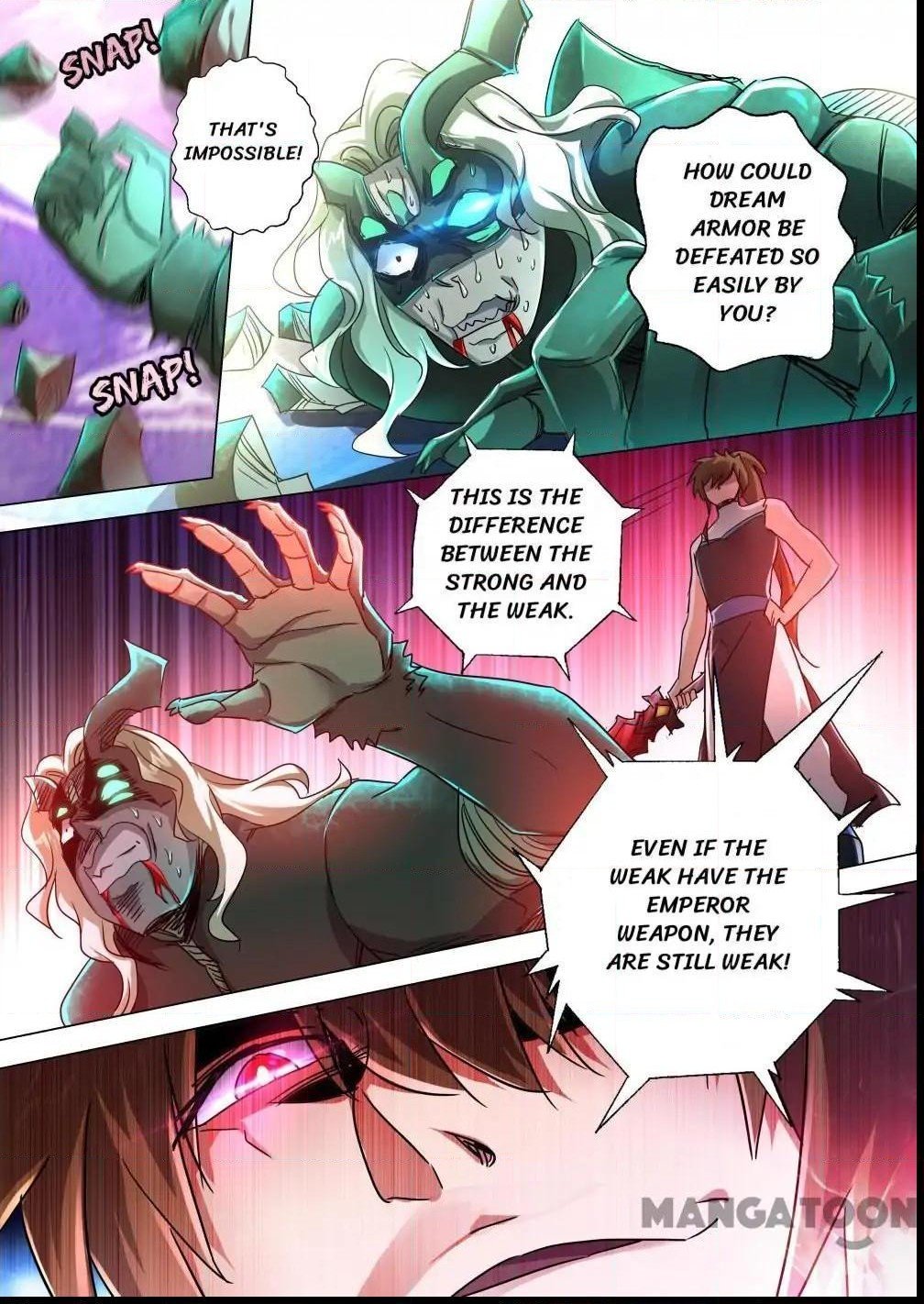 Spirit Sword Sovereign Chapter 236 page 5