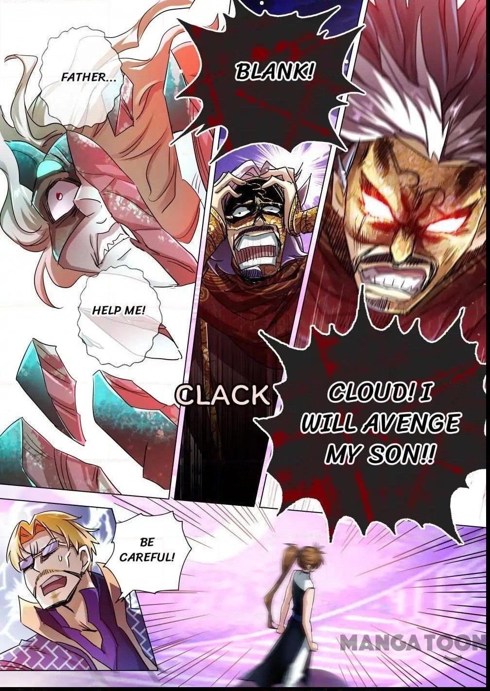 Spirit Sword Sovereign Chapter 236 page 6