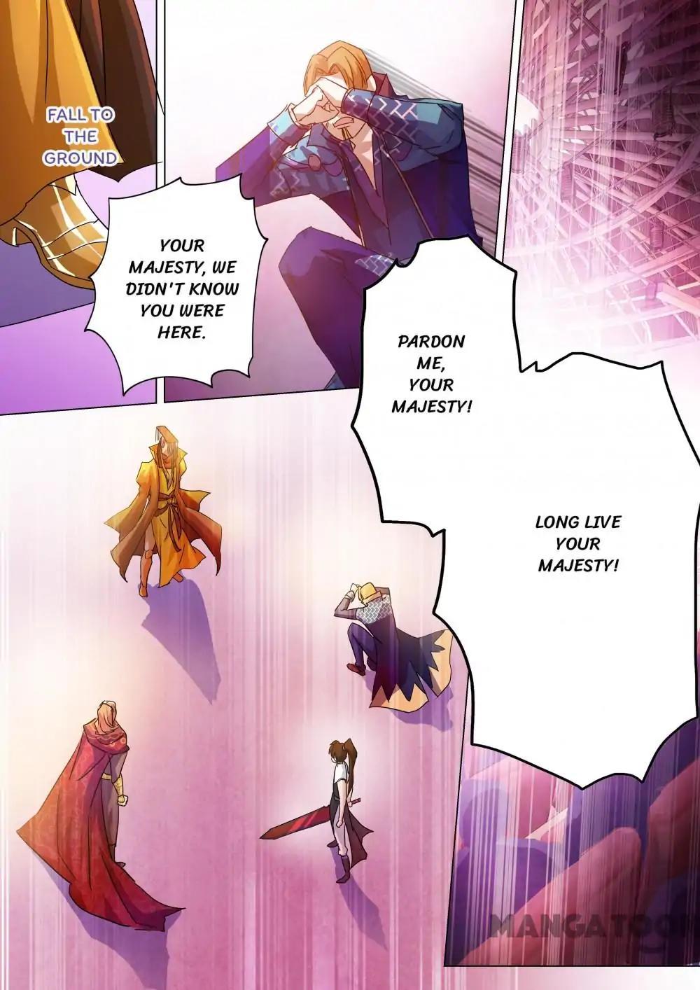 Spirit Sword Sovereign Chapter 237 page 3