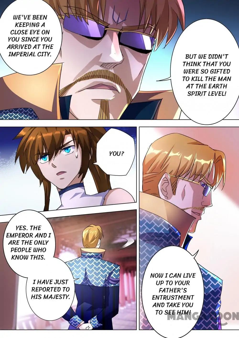 Spirit Sword Sovereign Chapter 239 page 3