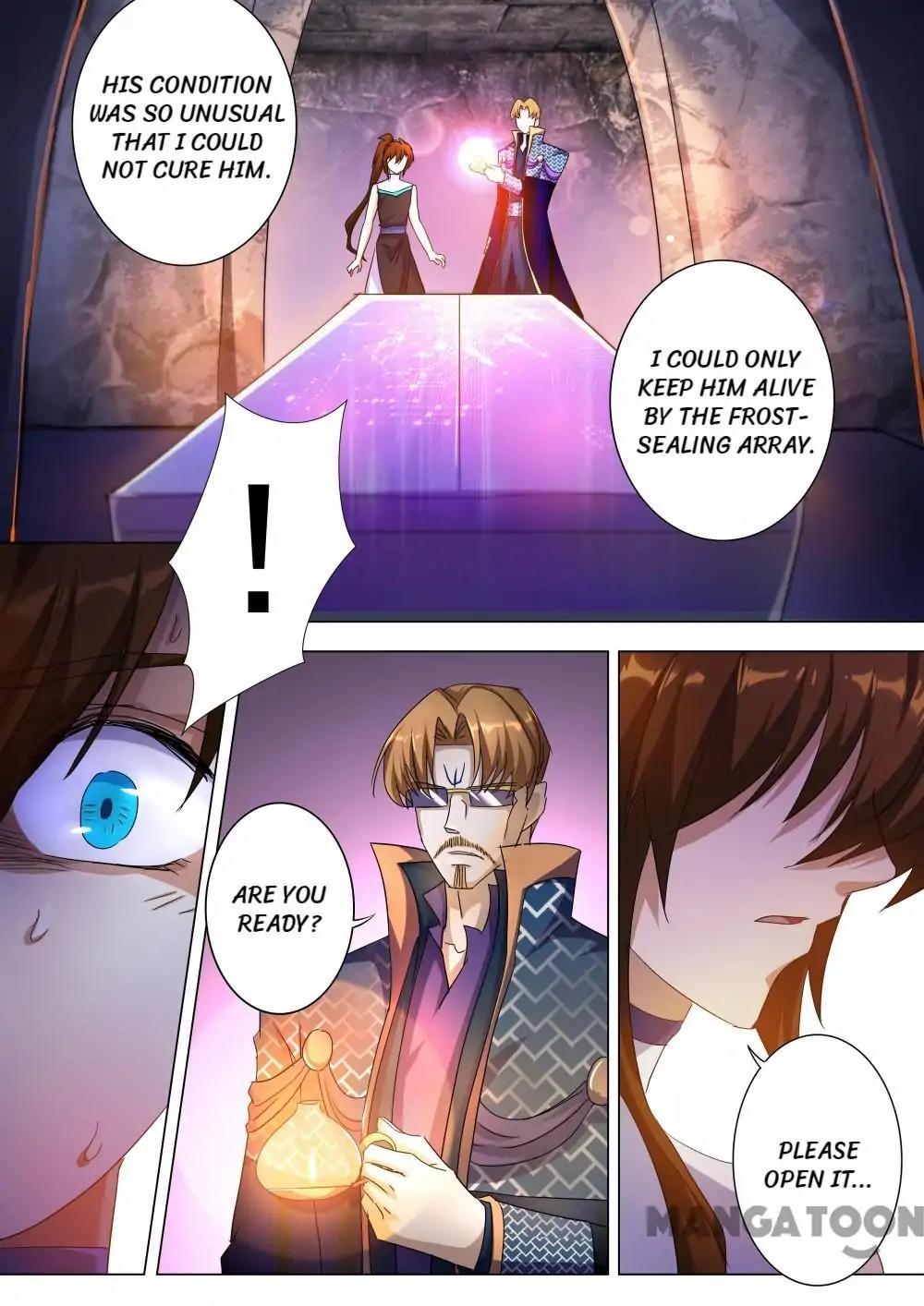 Spirit Sword Sovereign Chapter 239 page 5
