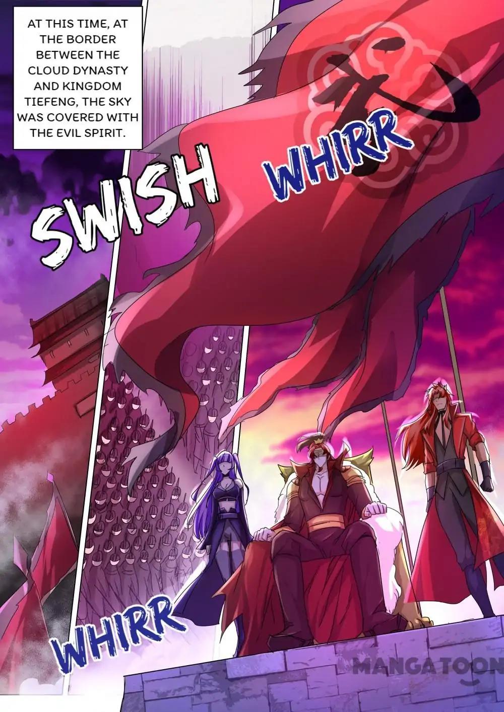 Spirit Sword Sovereign Chapter 240 page 5