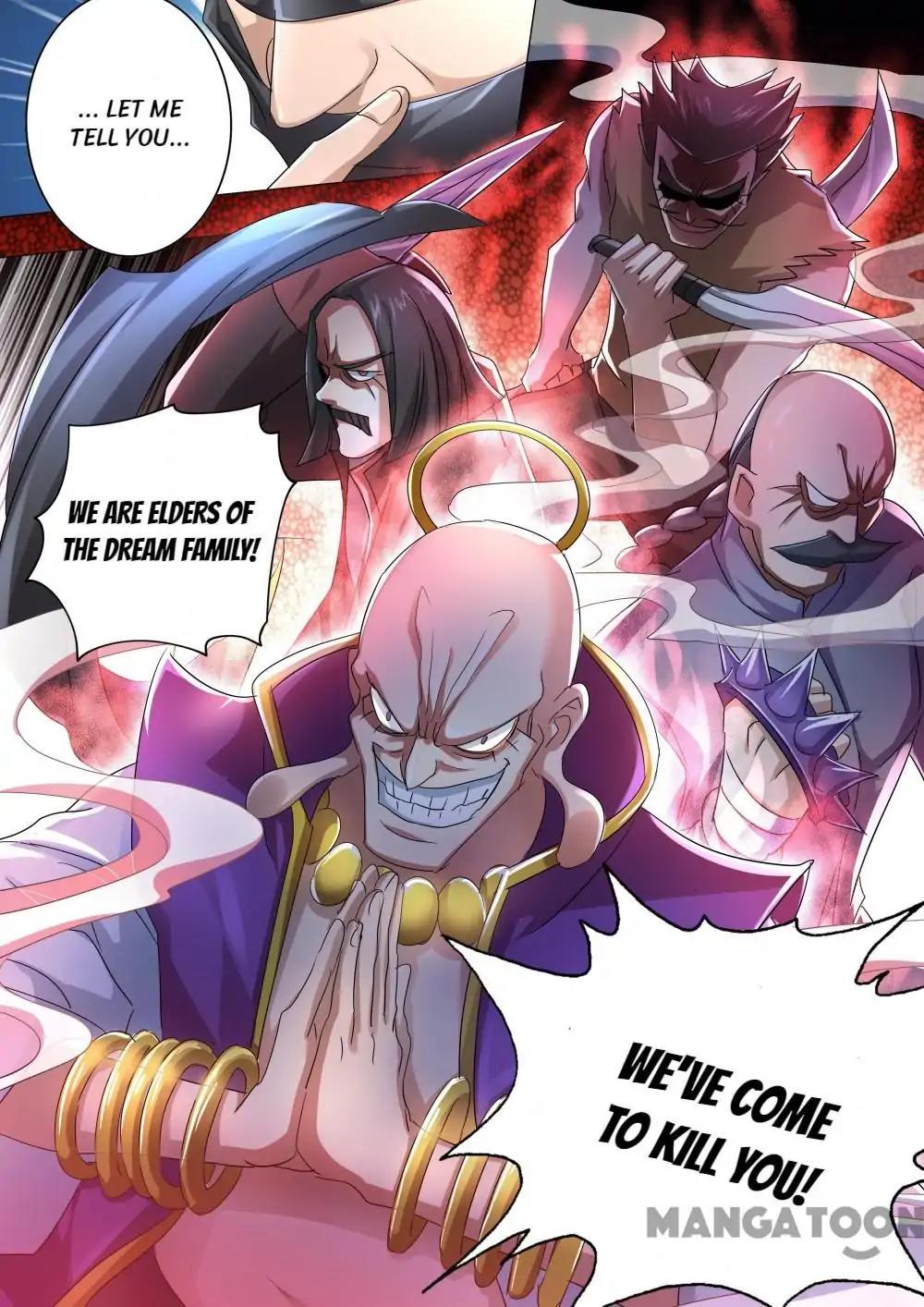 Spirit Sword Sovereign Chapter 241 page 2
