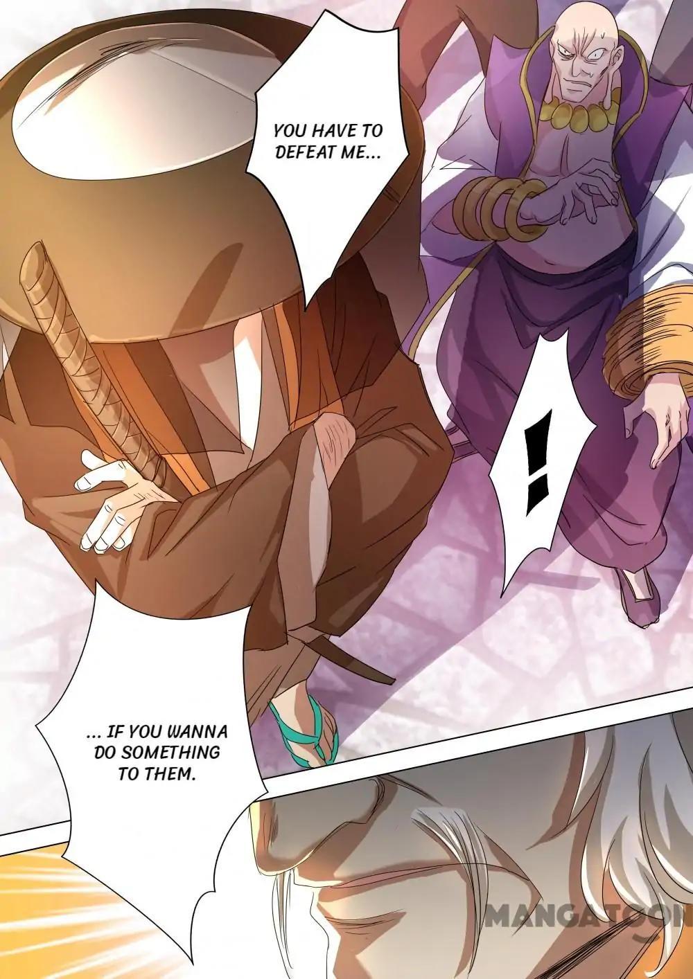Spirit Sword Sovereign Chapter 241 page 6