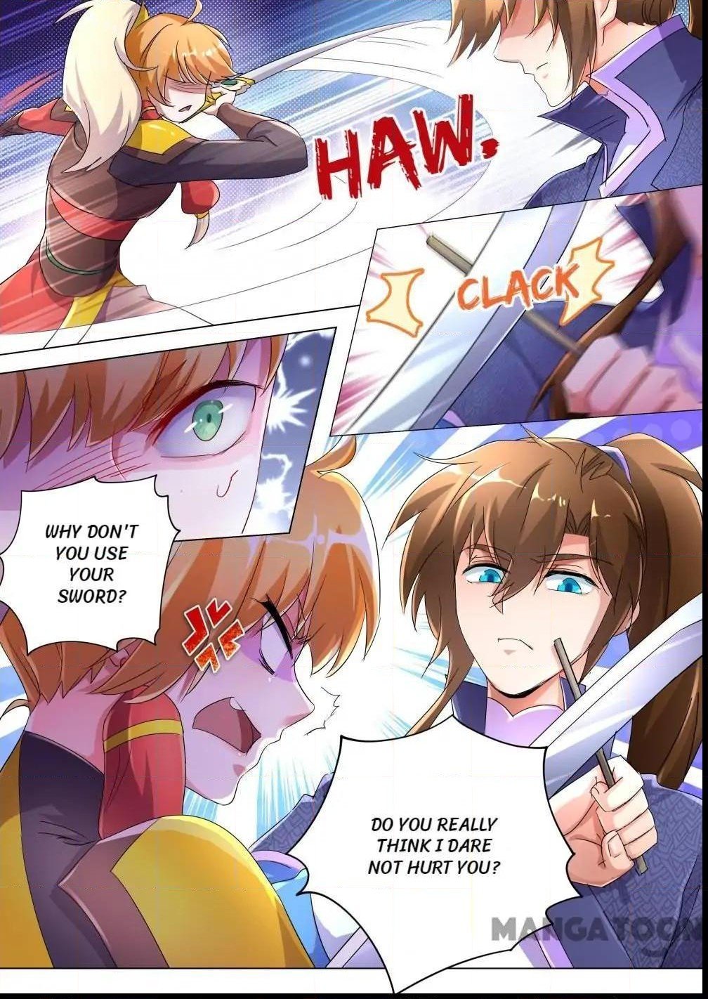 Spirit Sword Sovereign Chapter 243 page 3