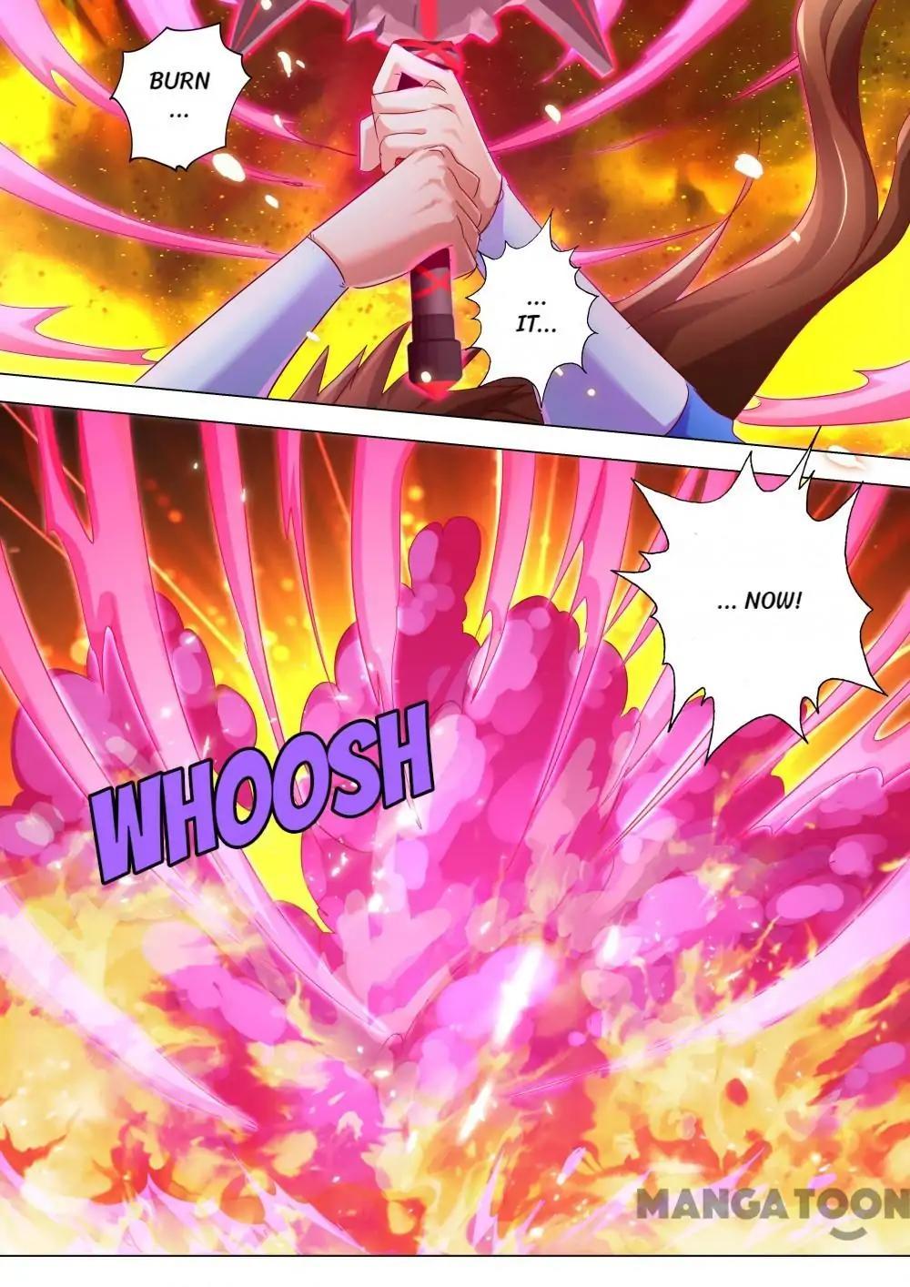 Spirit Sword Sovereign Chapter 244 page 4
