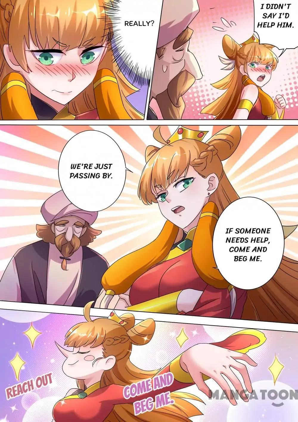 Spirit Sword Sovereign Chapter 246 page 3