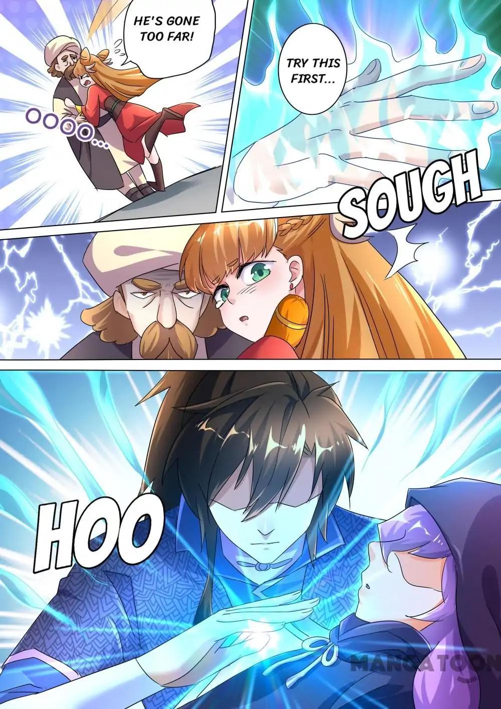 Spirit Sword Sovereign Chapter 246 page 5