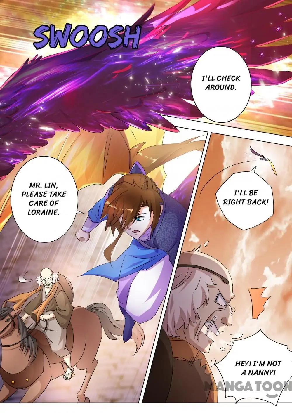 Spirit Sword Sovereign Chapter 248 page 6