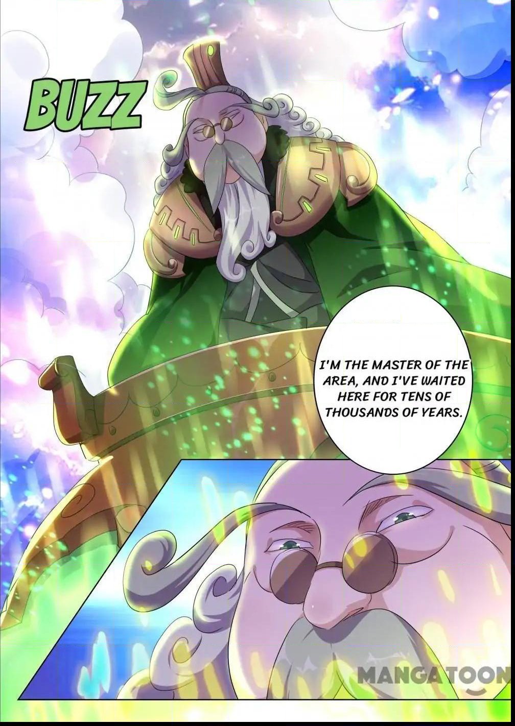 Spirit Sword Sovereign Chapter 249 page 5