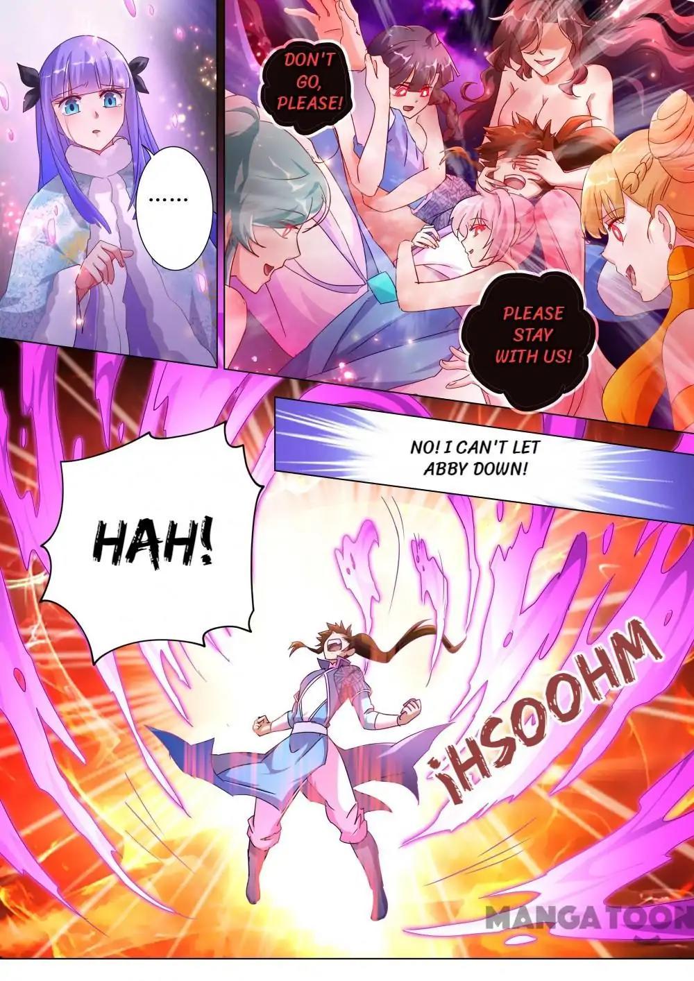 Spirit Sword Sovereign Chapter 251 page 3