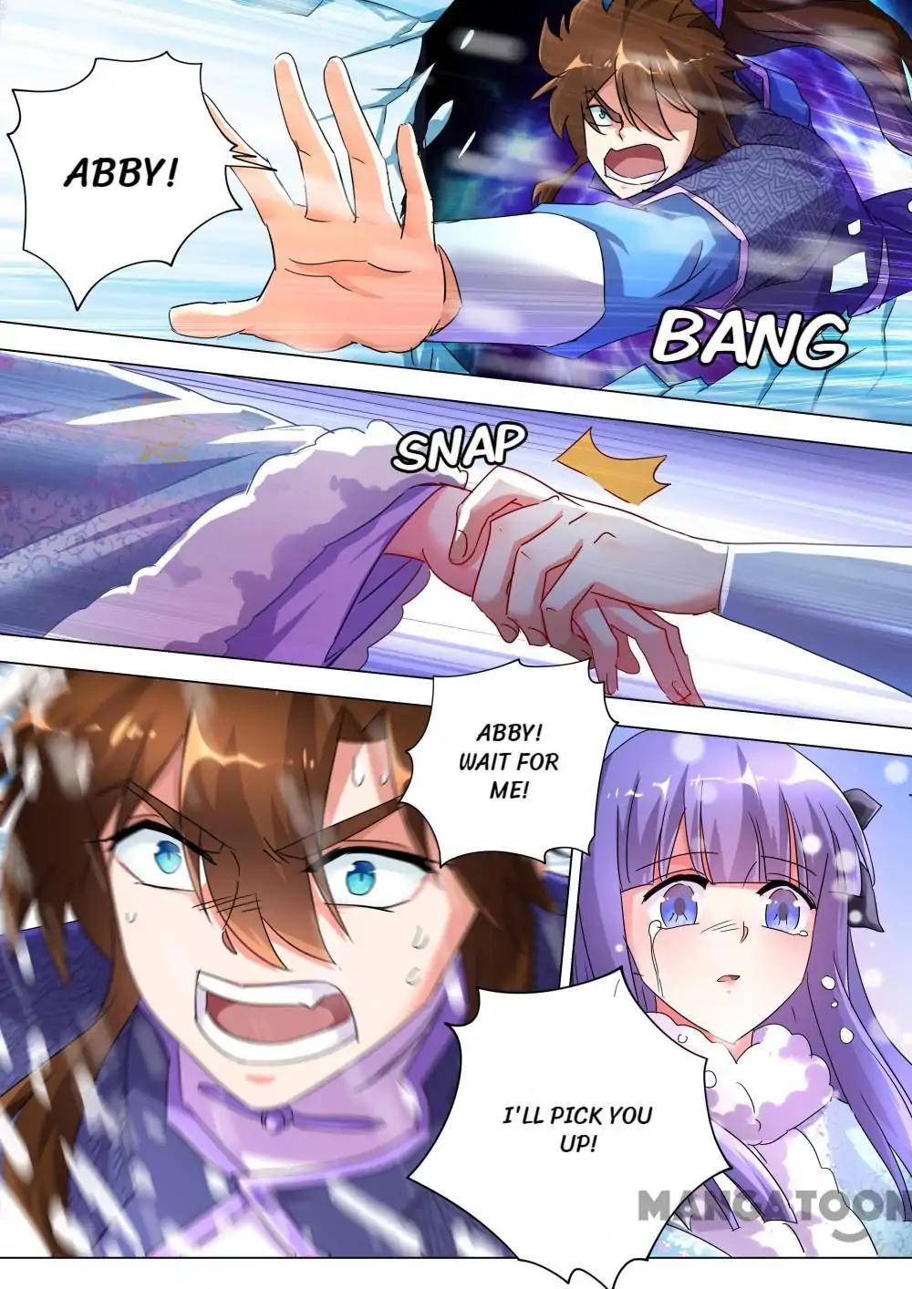 Spirit Sword Sovereign Chapter 251 page 4