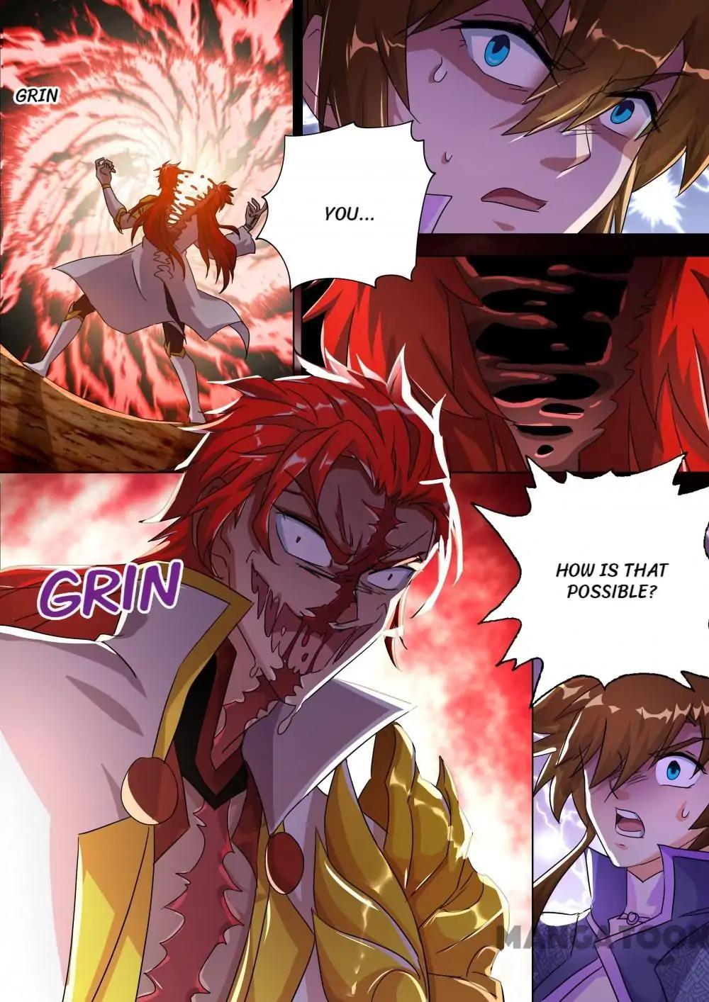 Spirit Sword Sovereign Chapter 252 page 5